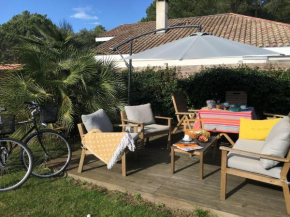 Отель Aux Sources d'Hossegor  Соортс-Оссегор